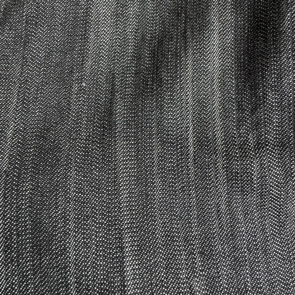 ESCADA cotton charcoal textured jeans, size 34 EU, EUC - Picture 8 of 11